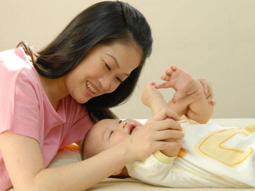育嬰師服務